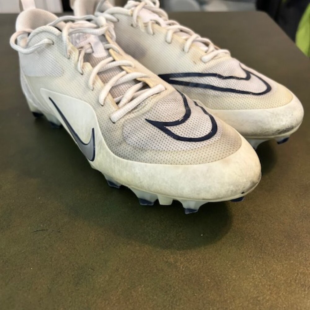 Nike Alpha Hurache 8 Pro Lacrosse Cleats - Size 12 Men's - Picture 2 of 5